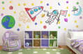 ACTIVE WALL - TRANSPARENT FROM 3,5 m²