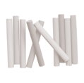 CLASSCOLOR CHALKS - WHITE