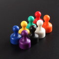 HIGH POWER PIN MAGNETS