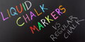 DIGIELE CHALK MARKERS 