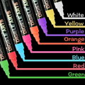 DIGIELE CHALK MARKERS 