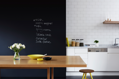 FERROUS BLACK CHALKBOARD