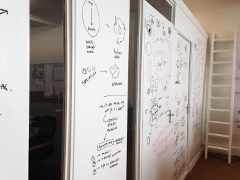 ACTIVE WALL - TRANSPARENT ACTIVE WALL - TRANSPARENT