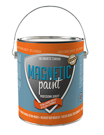 MAGNETIC PAINT - EXTRA STRONG MAGNETIC PAINT - EXTRA STRONG