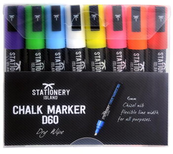 LIQUID CHALK MARKERS