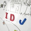 FERRO SOFT WHITEBOARD 120