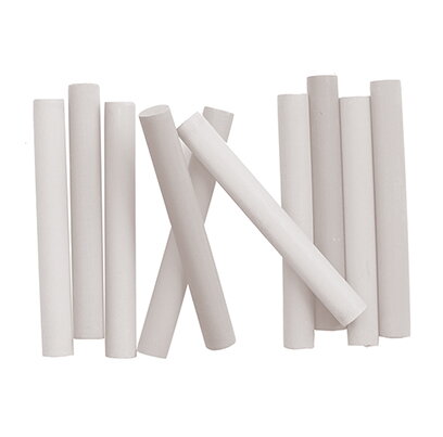 CLASSCOLOR CHALKS - WHITE