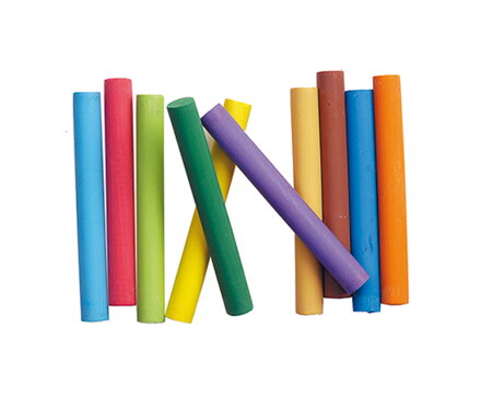 CLASSCOLOR CHALKS - COLOURED