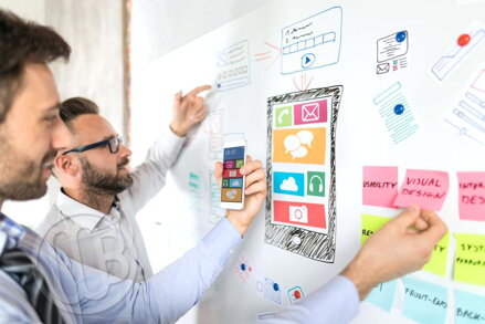 FERRO SOFT WHITEBOARD XXL