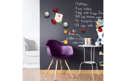 FERROUS BLACK CHALKBOARD