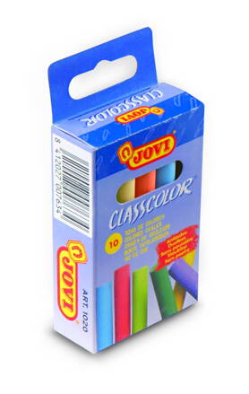 CLASSCOLOR CHALKS - COLOURED